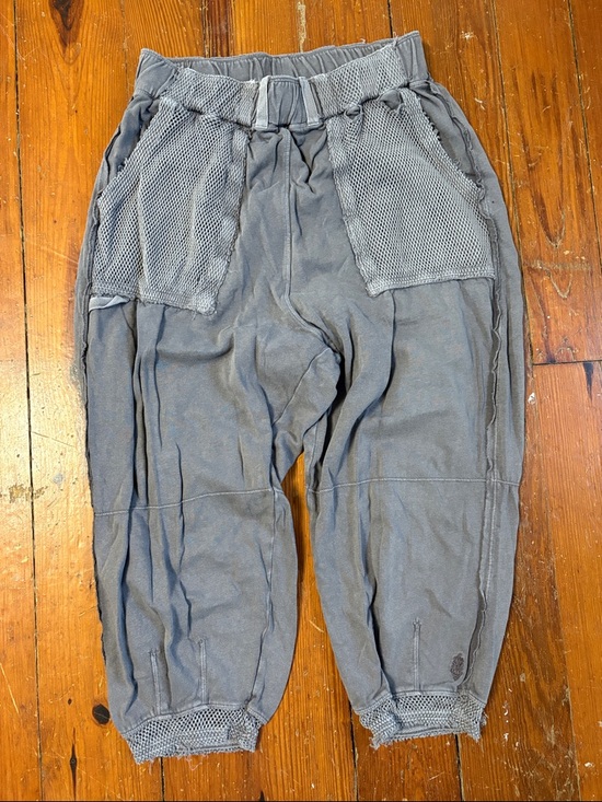 Free People Pants - Free people movement Utility Harem Jogger Cargos Pants Ladies Large